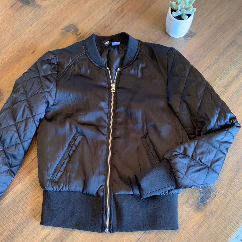 H&M bomber jacket